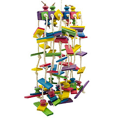 Perroquet Cage Jouets