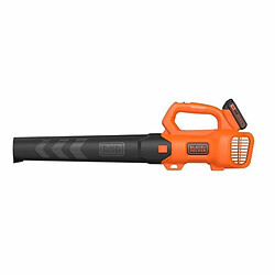 Souffleuse Black & Decker BCBL200L-QW Volets pas cher