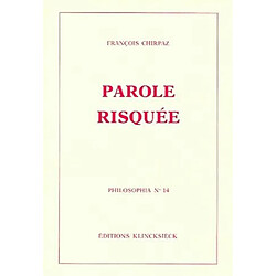 Parole risquée