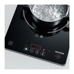 Table de cuisson induction posable 2000w - kp1071 - SEVERIN