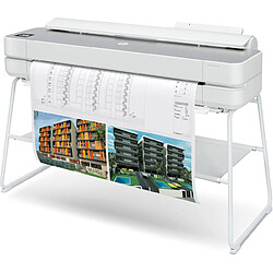 Acheter Hewlett Packard DesignJet Studio Steel Imprimante Photo Jet d'encre A4 Wi-Fi Bluetooth Blanc