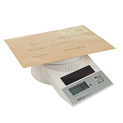 Avis Maul Pèse lettres solaire 2 kg