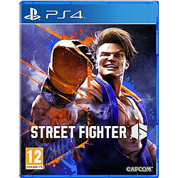 Capcom Street Fighter 6