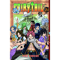 Fairy Tail. Vol. 24