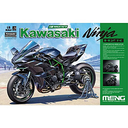 Meng Maquette Moto Kawasaki Ninja H2r