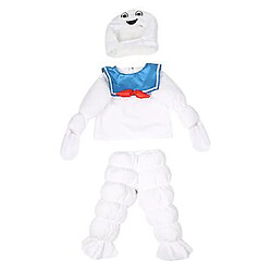 Universal Princesse Paradise Garçon Bébé/Petit Enfant Ghost Bears Keep Puft Luxury Clothing (XS)