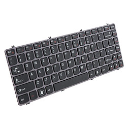 Acheter clavier souris sans fil gamer rechargeable noir