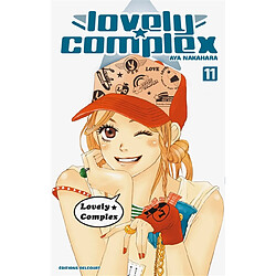 Lovely complex. Vol. 11