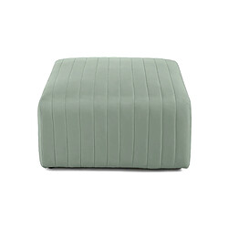 Avis Lisa Design Nova - pouf modulable - en velours