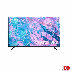 TV intelligente Samsung HG65CU700EUXEN 4K Ultra HD 65"