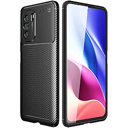 Coque de protection brossée noire pour le Xiaomi Mi 11i Antichoc XEPTIO