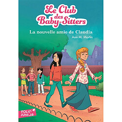 Le Club des baby-sitters. Vol. 12. La nouvelle amie de Claudia - Occasion