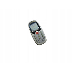 GUPBOO Télécommande Universelle de Rechange Pour Uberhaus MDA17317000000450 RG09K/BG(C)EF RG09K/