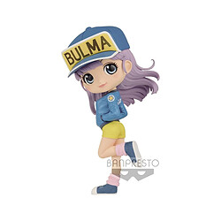 Bandai Banpresto Dragon Ball Z - Figurine Q Posket Bulma II Ver. B 14 cm