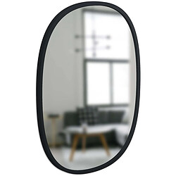 Umbra Miroir ovale 45,7 x 61 cm Hub.