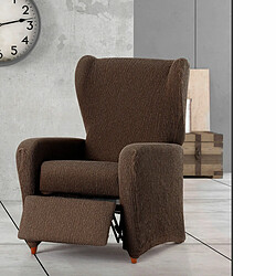 Avis Housse de fauteuil Eysa RELAX TROYA Marron 90 x 100 x 75 cm