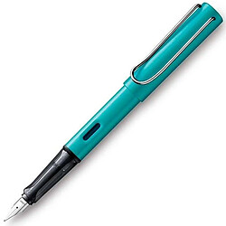 Stylo Calligraphique Lamy Al-Star Turmaline 023M Turquoise