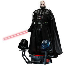 Hot Toys MMS700 - Star Wars VI : Return Of The Jedi - Darth Vader Deluxe Version