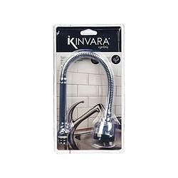 Avis Kinvara Kitchen Tap Extensible Multifonction Métal (12 Unités)