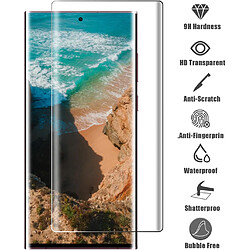 Avis Verre Trempe et Protection Camera Arriere Pour Samsung Galaxy S22 Ultra Little Boutik©