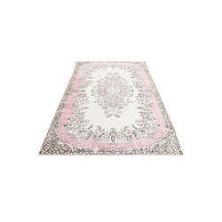 Vidal Tapis de laine 267x157 beige Ultra Vintage