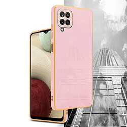 Avis Cadorabo Coque Samsung Galaxy A12 / M12 Etui en Rose