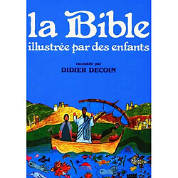 La Bible illustrée par des enfants