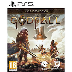 Just For Games Jeu PS5 Godfall Ascended Edition