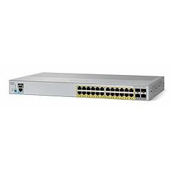 Cisco Systems Cisco Catalyst WS-C2960L-24TS