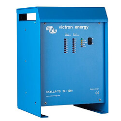 Chargeur de batterie Skylla-TG 24V 100A (2 sorties) - VICTRON