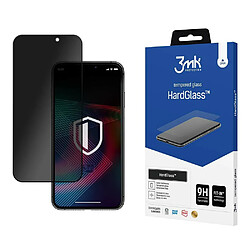 Max Protection Apple iPhone 14 Pro - 3mk HardGlass Max Privacy