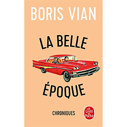 La belle époque : variétés