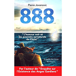 888 : l'humour noir du Christ - Occasion