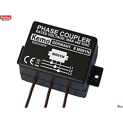 Module CPL Kemo M091N (Kit monté) 110 à 440 V/AC 1 pc(s)