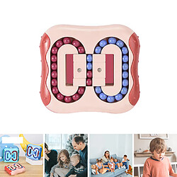 Avis Rotation Magic Bean Jouet De Poche Cube Du Doigt Des Enfants Jouets Éducatifs Style 2