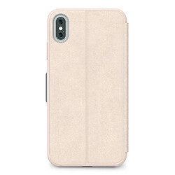 Acheter Etui Moshi SenseCover iPhone XS Max beige