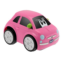 Chicco Turbo Touch Fiat 500 Girl - 7331100000