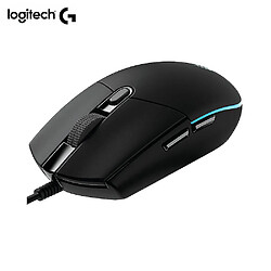 Universal G102 G102 Prodigy 8000 DPI Souris pour PC Mouse Gamer Overwatch Dota PUBG LOL