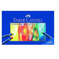 Faber-Castell 127036 Pastel à l'huile STUDIO QUALITY boîte de 36