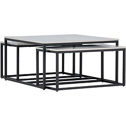 Venture Home Tables gigognes Solna.