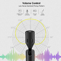 Acheter Yonis Microphone USB-C Haute Qualité Omnidirectionnel