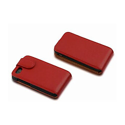 Cadorabo Coque Blackberry Q5 Etui en Rouge