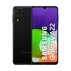 Samsung Galaxy A22 4G 4Go/128Go Noir (Black) Double SIM SM-A225F