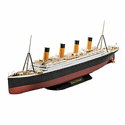 Revell Titanic - Maquette Easy-Click 1/600 R.M.S. 45 cm