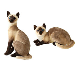 Universal Simulation Shorthair mignon de chat de chat mignon