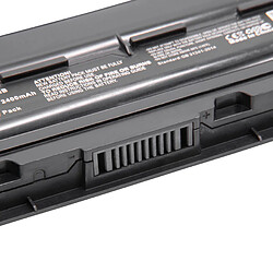 vhbw Batterie remplacement pour Asus A41N1421 pour ordinateur portable (2400mAh, 14,4V, Li-ion)