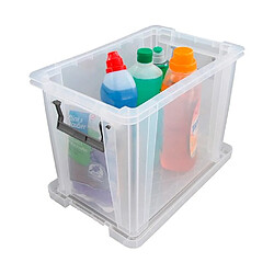 Acheter Allstore Boîte de rangement plastique 18,5 L incolore