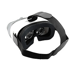 Acheter Wewoo Casque VR pour des smartphone de 4 à 6,5 pouces Verres visuels 3D de réalité virtuelle universelle