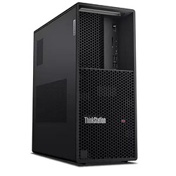 PC de bureau Lenovo ThinkStation P3 NVIDIA RTX A2000 Intel Core i7-13700 32 GB RAM 1 TB SSD