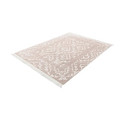 Vidal Tapis de laine 201x152 beige Darya